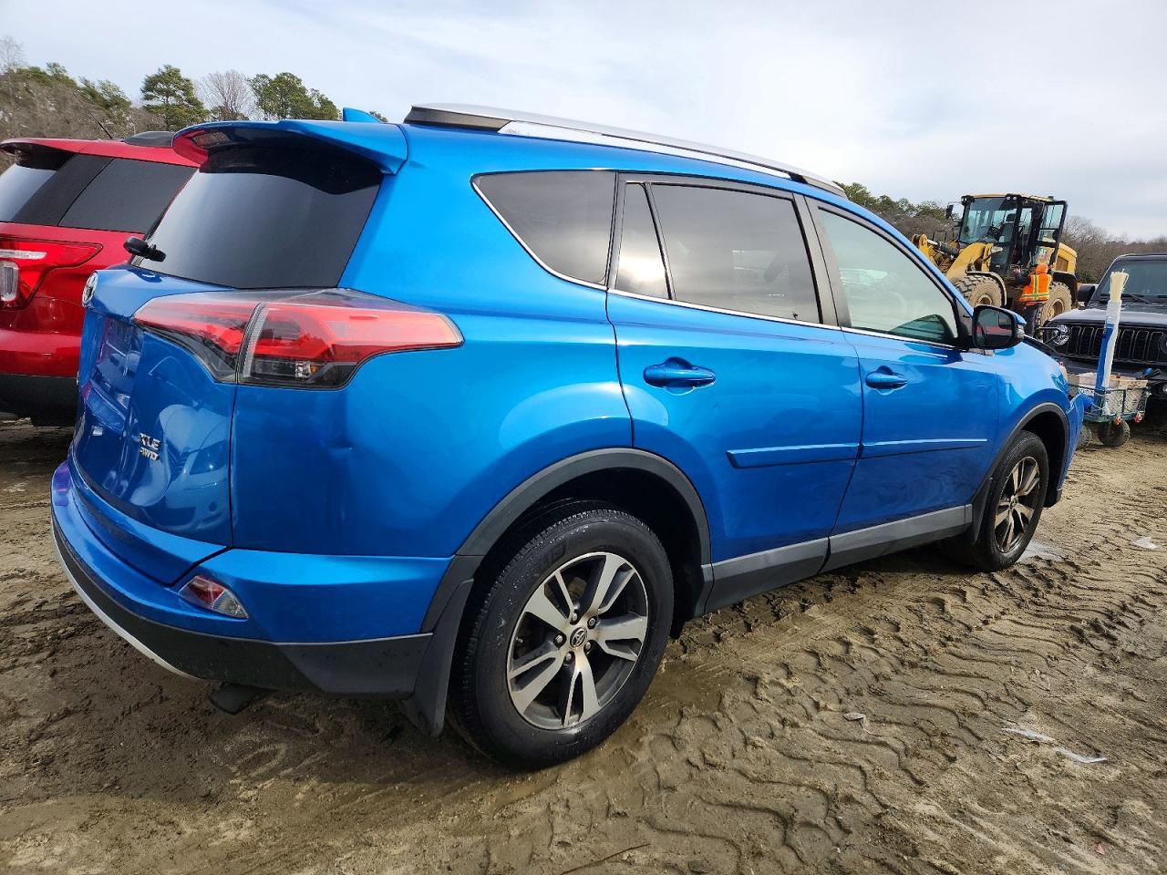 2016 Toyota Rav4 Xle - Фото 3
