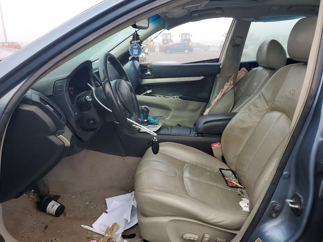 2008 Infiniti G35 - Фото 7