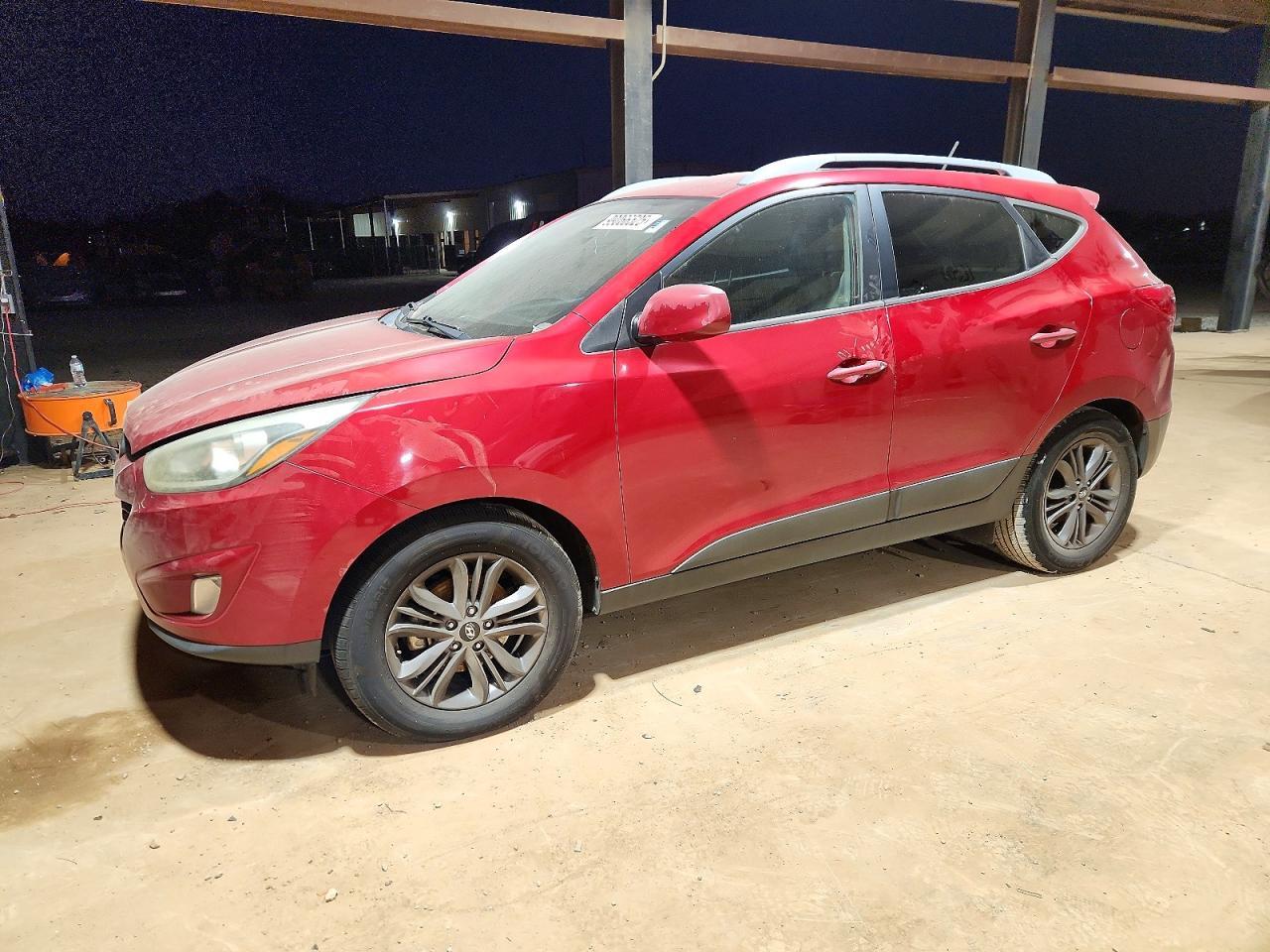 2015 Hyundai Tucson Limited