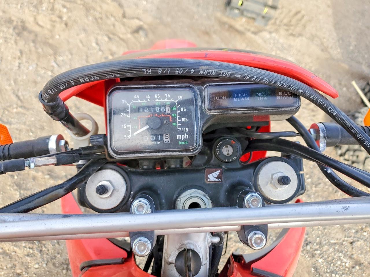 2006 Honda Xr650 L - Фото 7