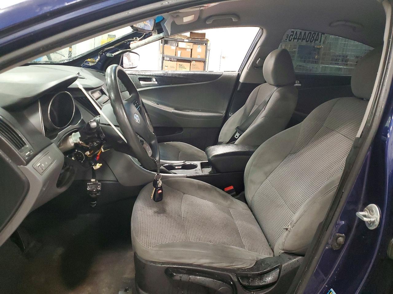 2012 Hyundai Sonata Gls - Фото 7