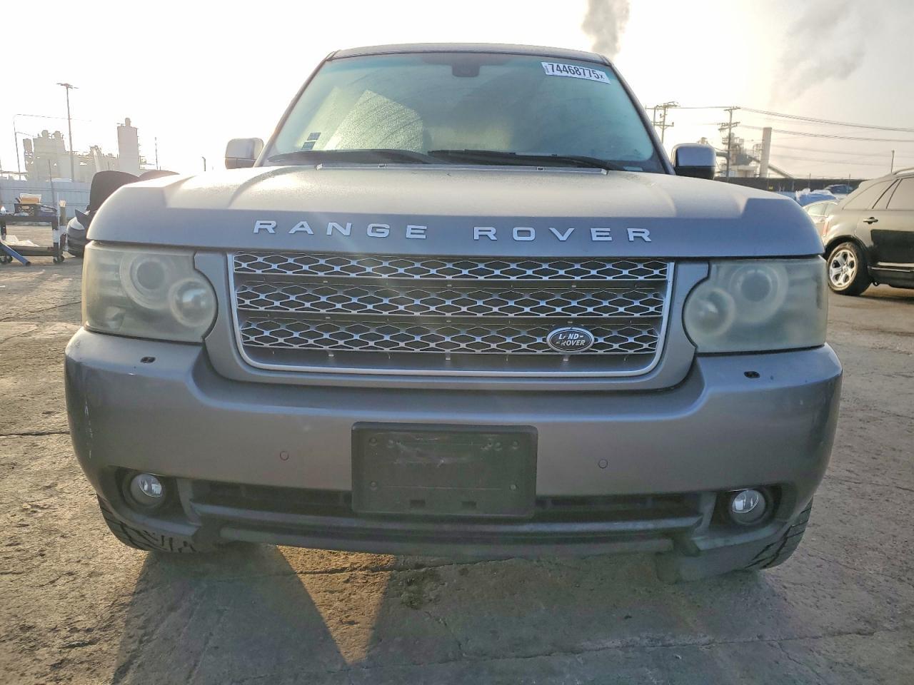 2010 Land Rover Range Rover Hse - Фото 5