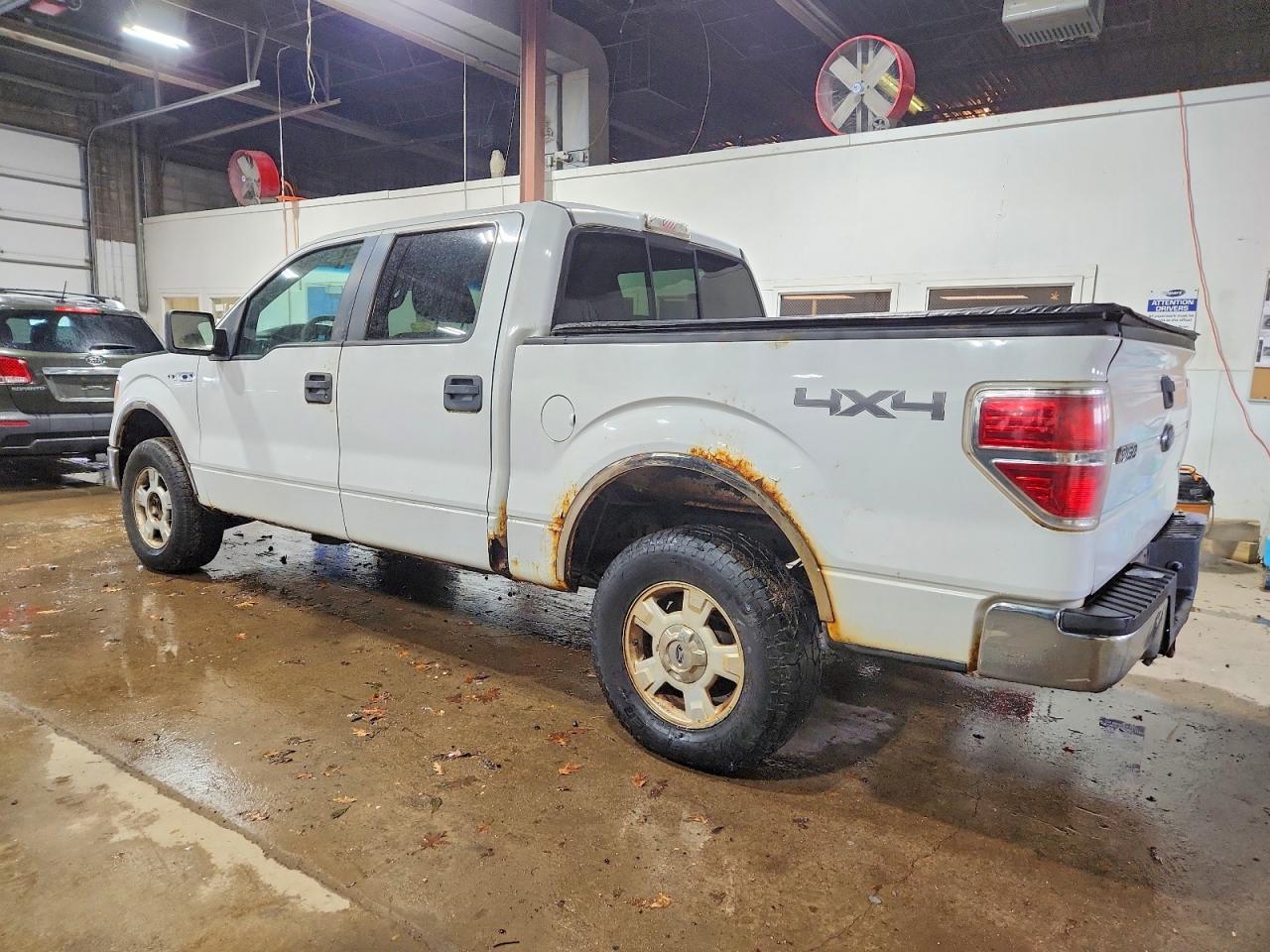 2010 Ford F150 Supercrew - Фото 2