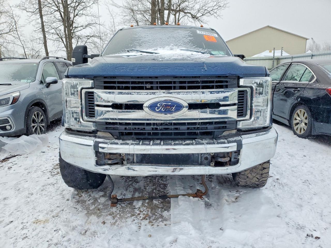 2018 Ford F250 Super Duty - Фото 5