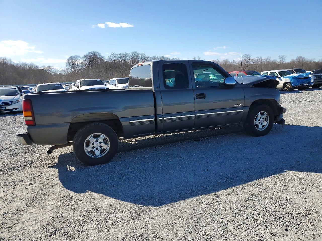 2001 Chevrolet Silverado C1500 - Фото 3