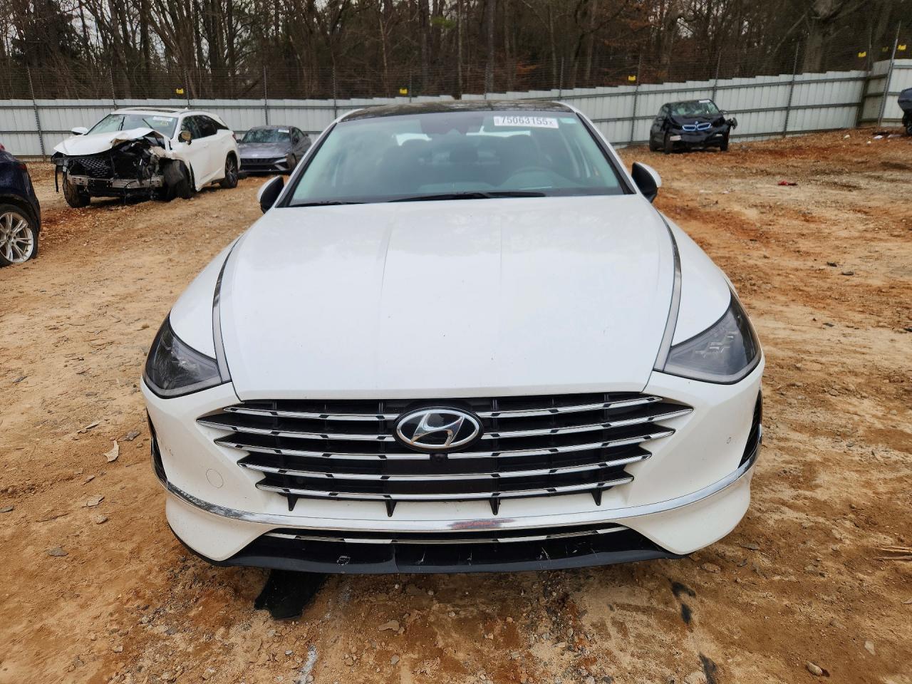 2022 Hyundai Sonata Hybrid Limited - Фото 5