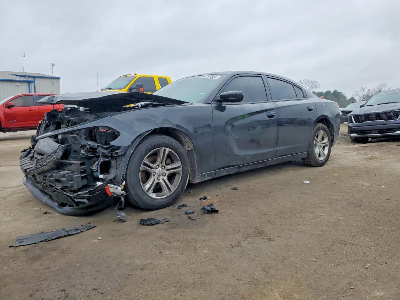 2019 Dodge Charger Sxt