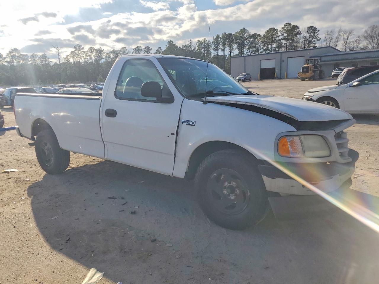1999 Ford F150 - Image 4