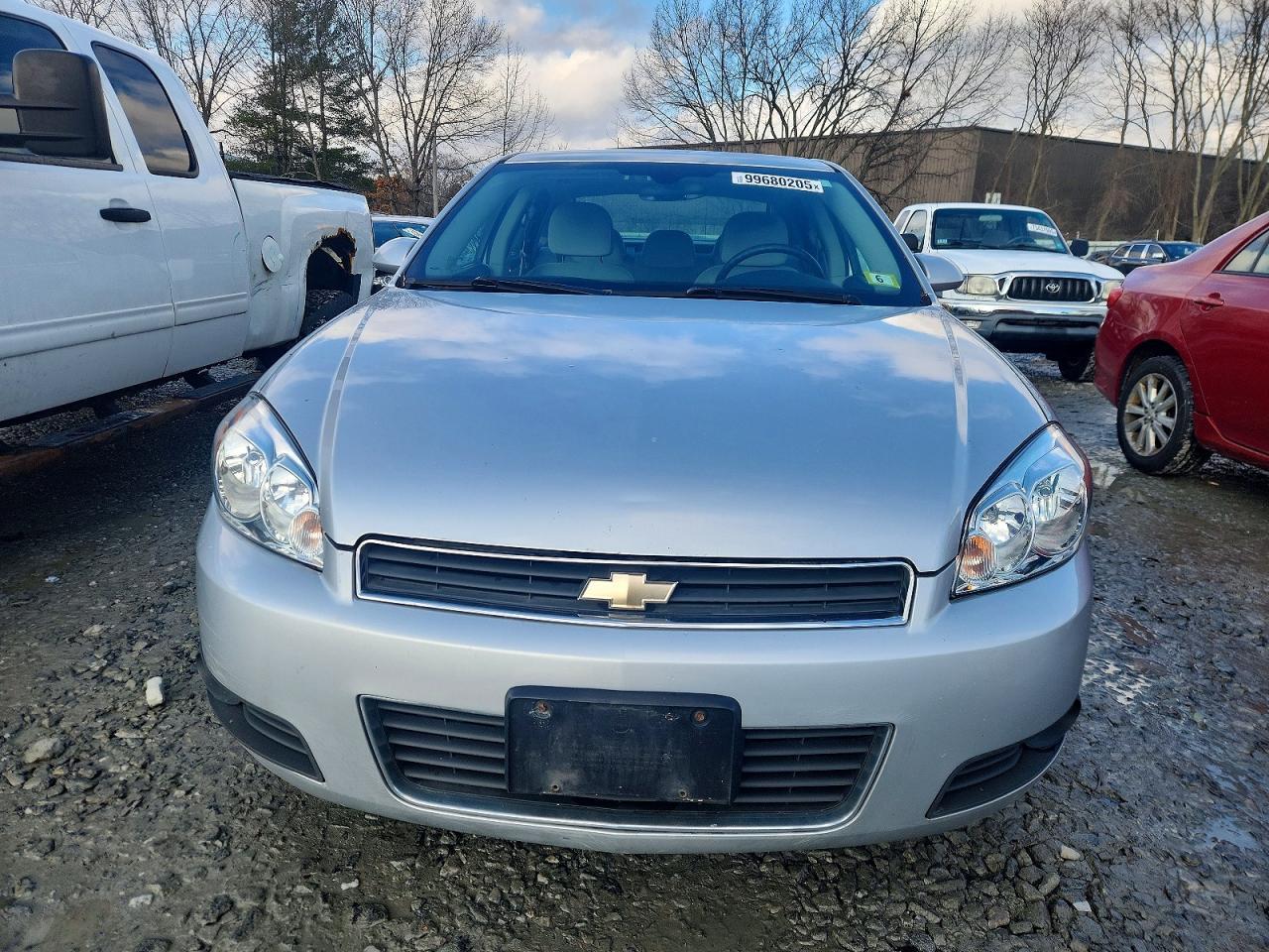 2010 Chevrolet Impala Lt - Image 5