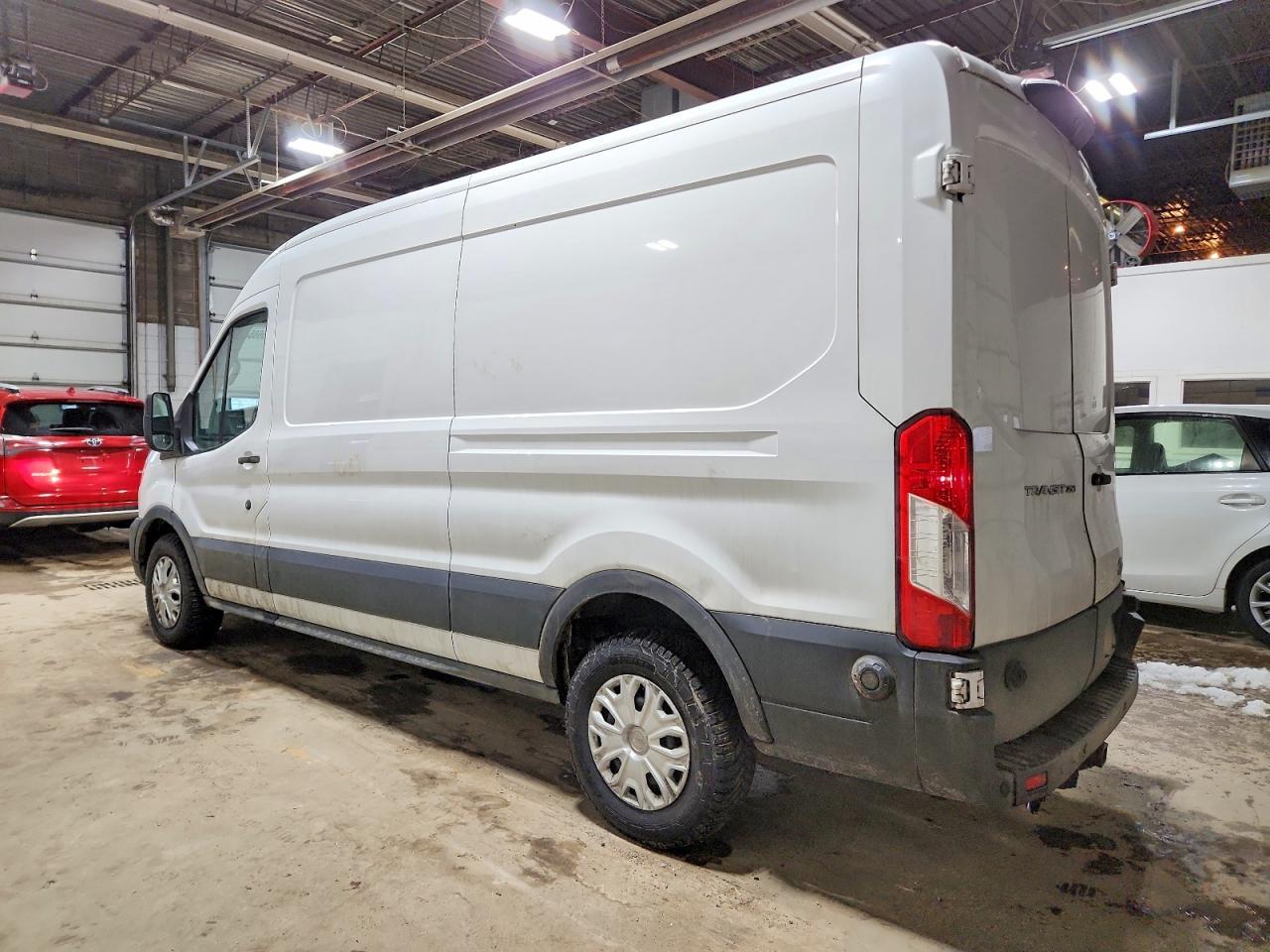 2020 Ford Transit T-250 Utility / Service Van - Фото 2