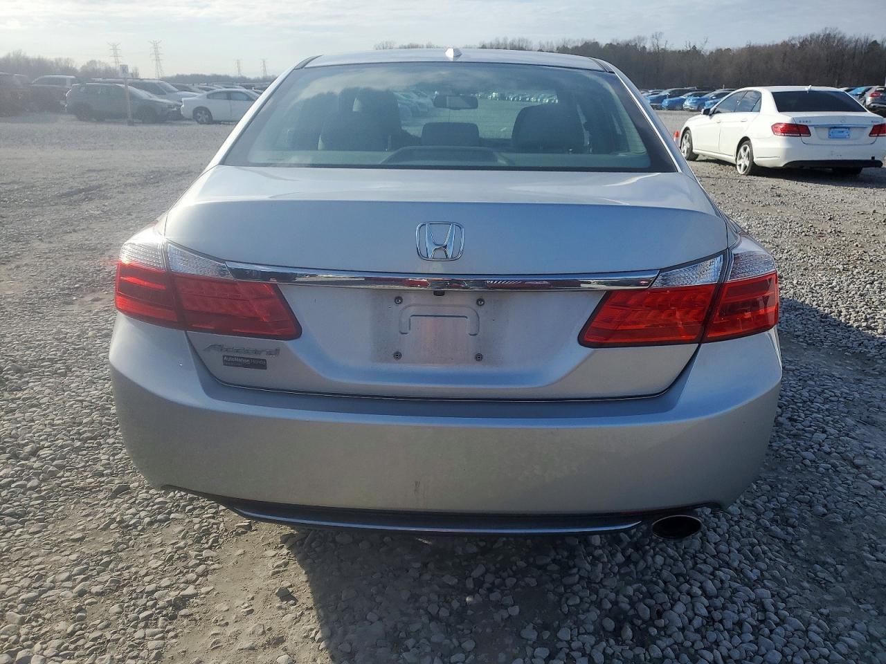 2014 Honda Accord Exl - Image 6