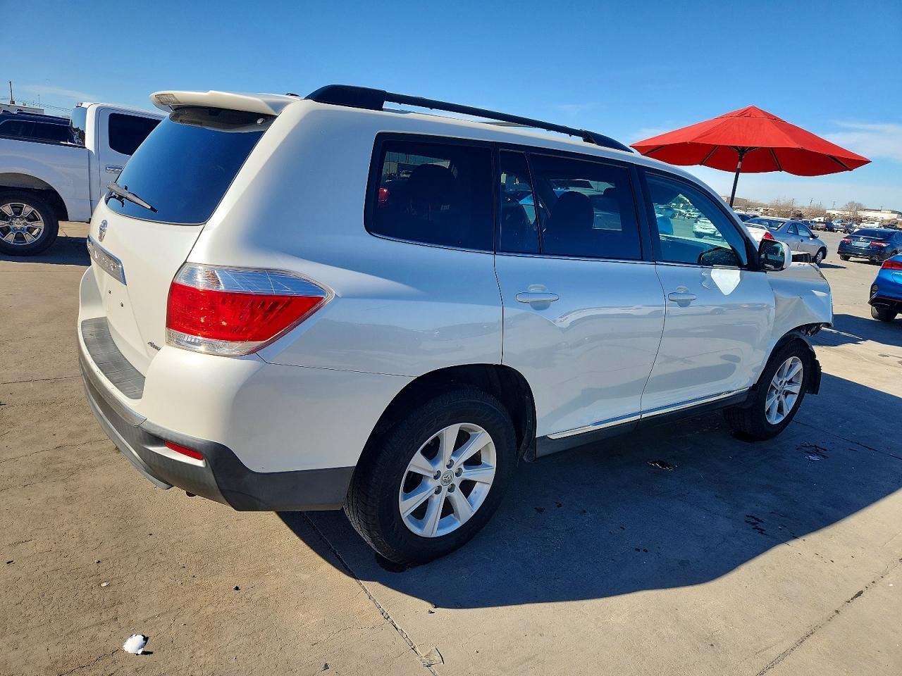 2011 Toyota Highlander Base - Фото 3