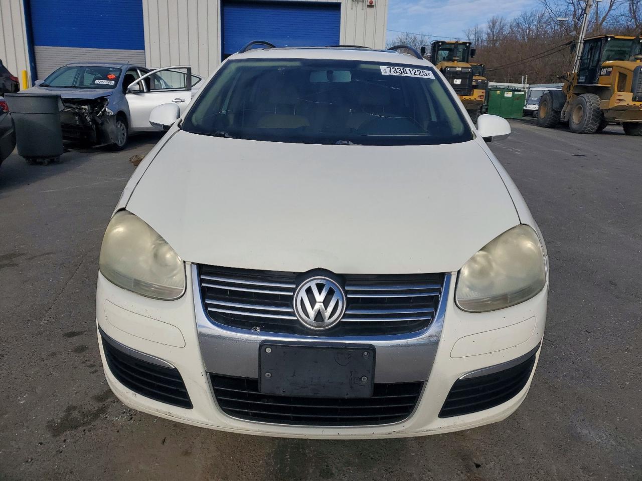 2009 Volkswagen Jetta Se - Фото 5