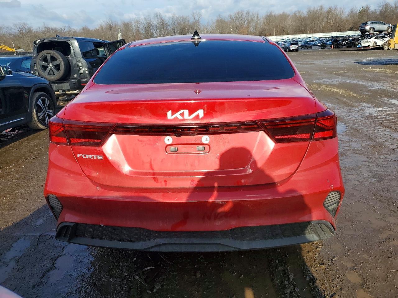 2024 Kia Forte Lx - Фото 6