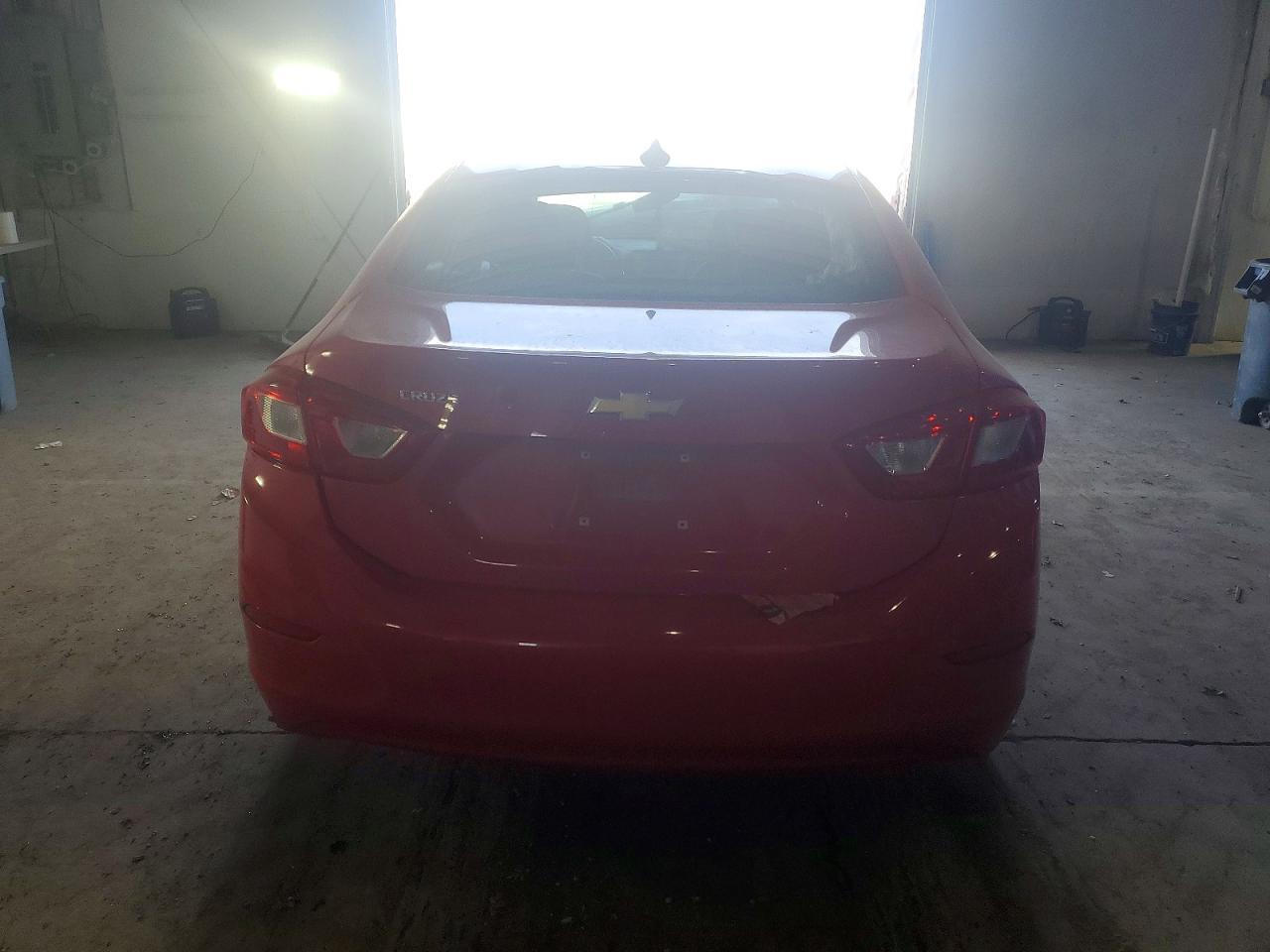 2017 Chevrolet Cruze Ls - Image 6