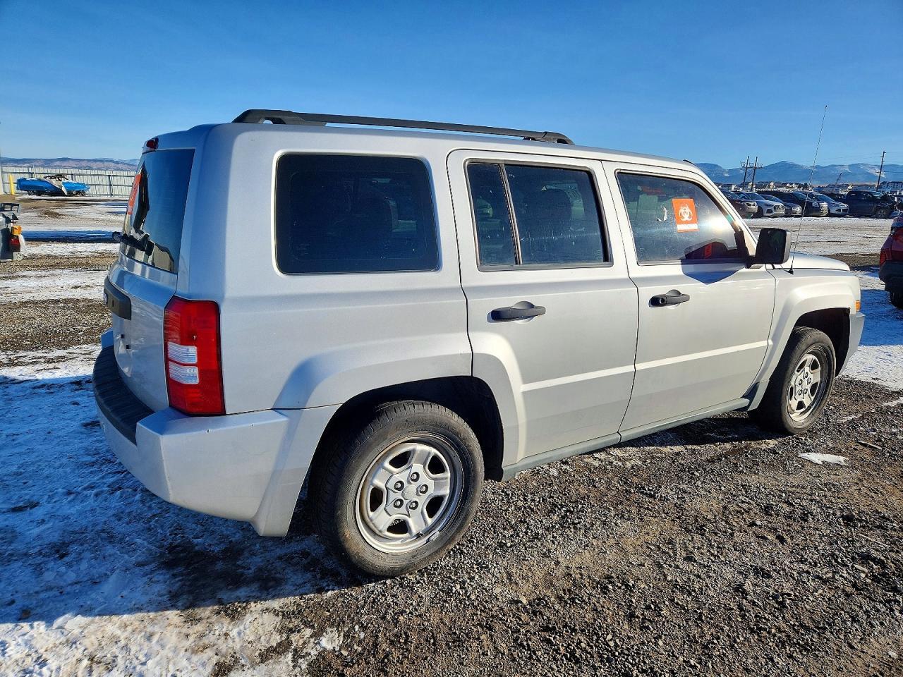 2010 Jeep Patriot Sport - Фото 3