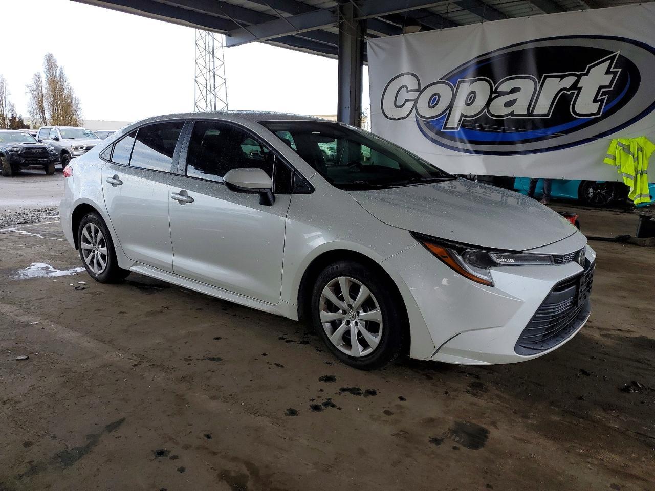 2023 Toyota Corolla Le - Фото 4