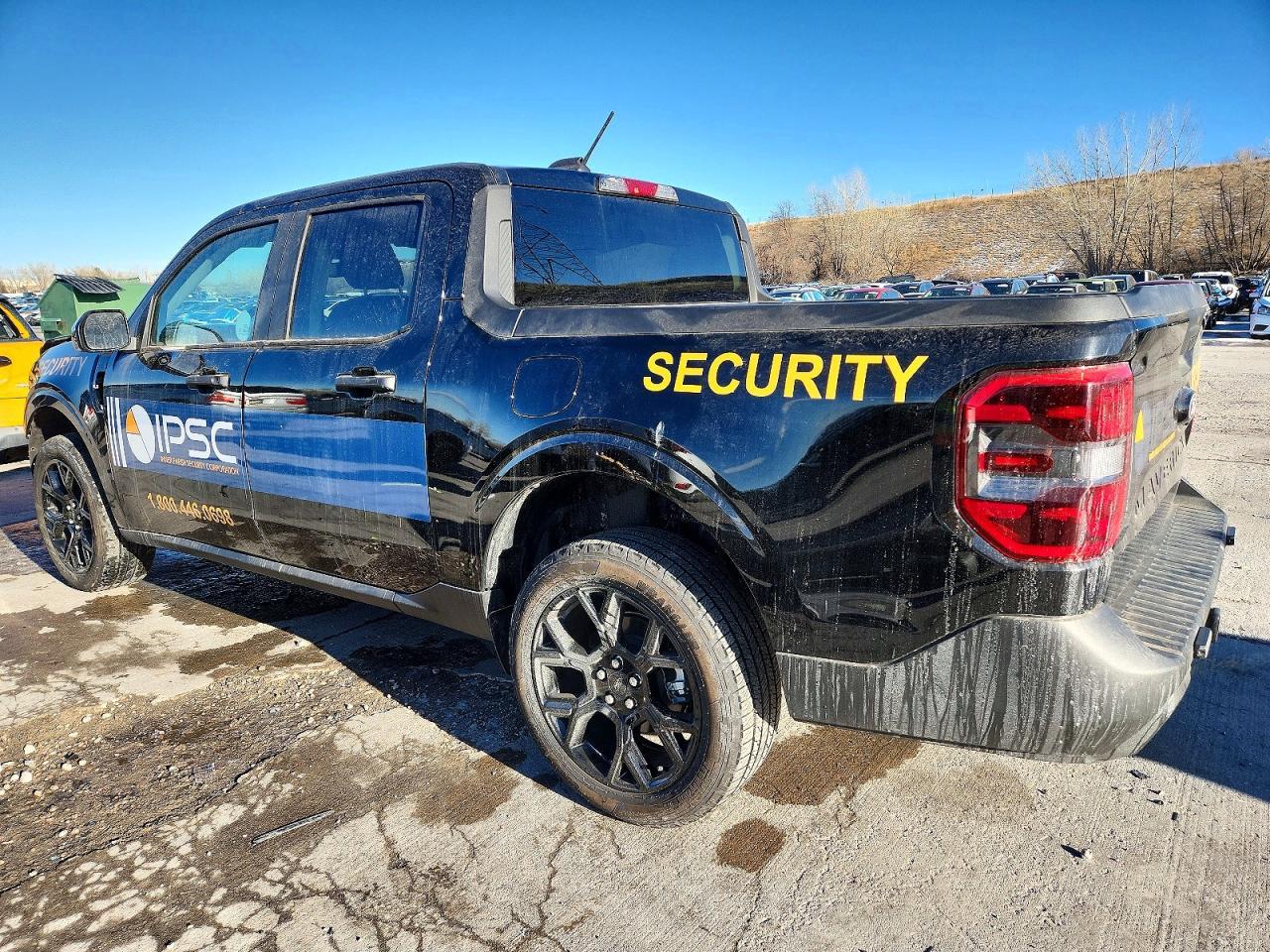 2025 Ford Maverick Xlt - Фото 2