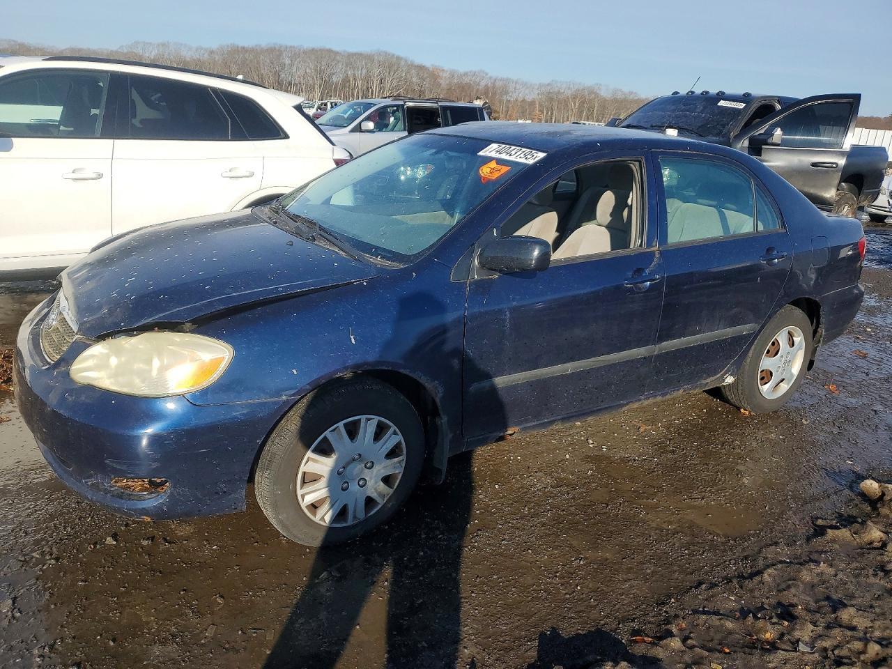 2005 Toyota Corolla Ce
