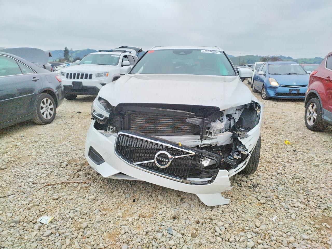 2019 Volvo Xc60 T5 Momentum - Image 5