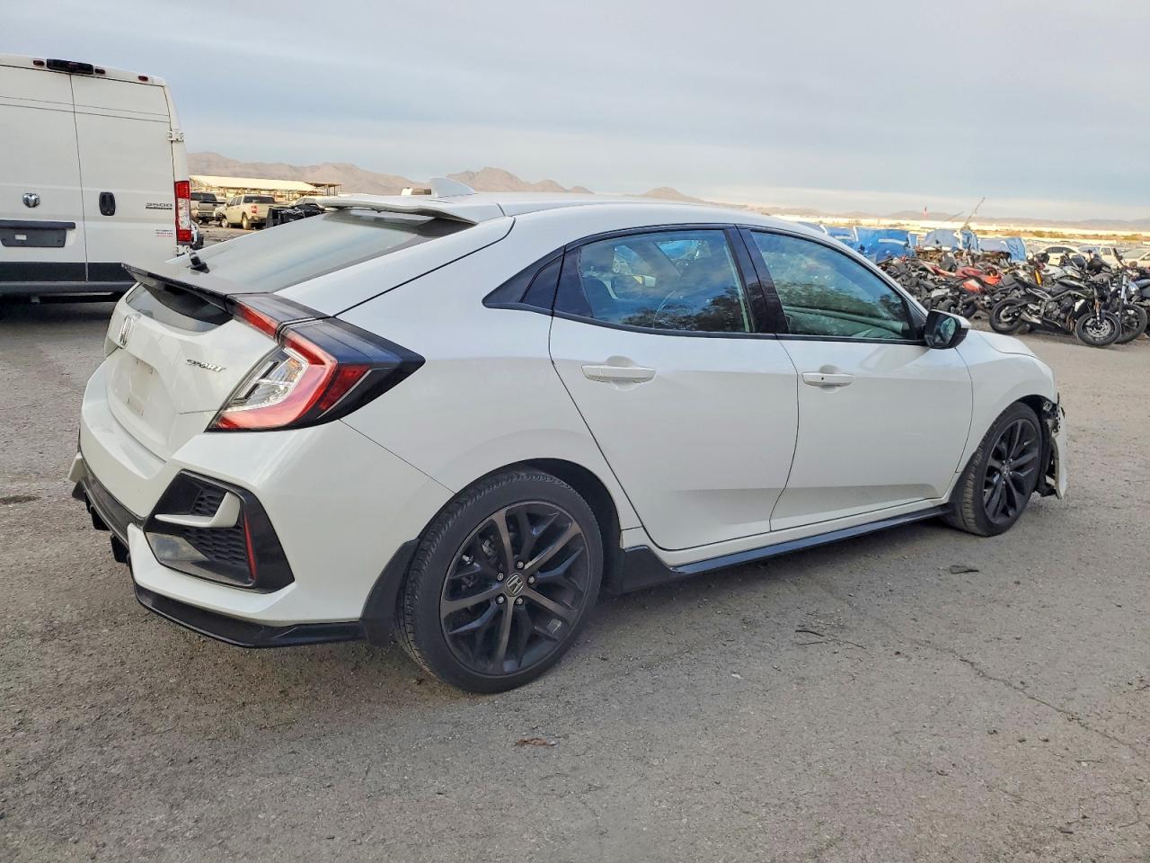 2021 Honda Civic Sport - Image 3