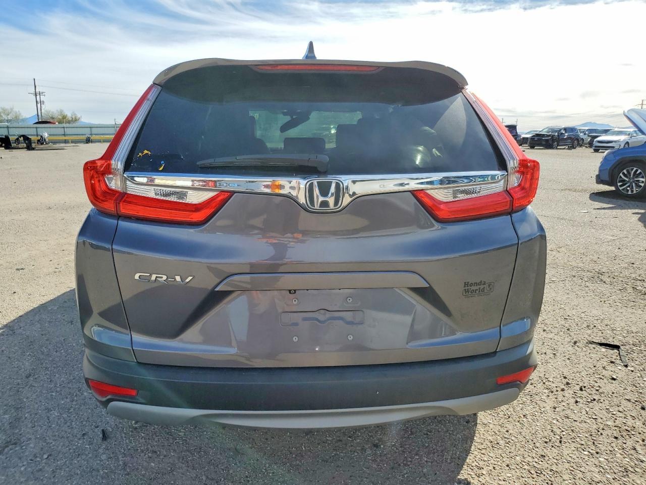 2019 Honda Cr-V Exl - Image 6