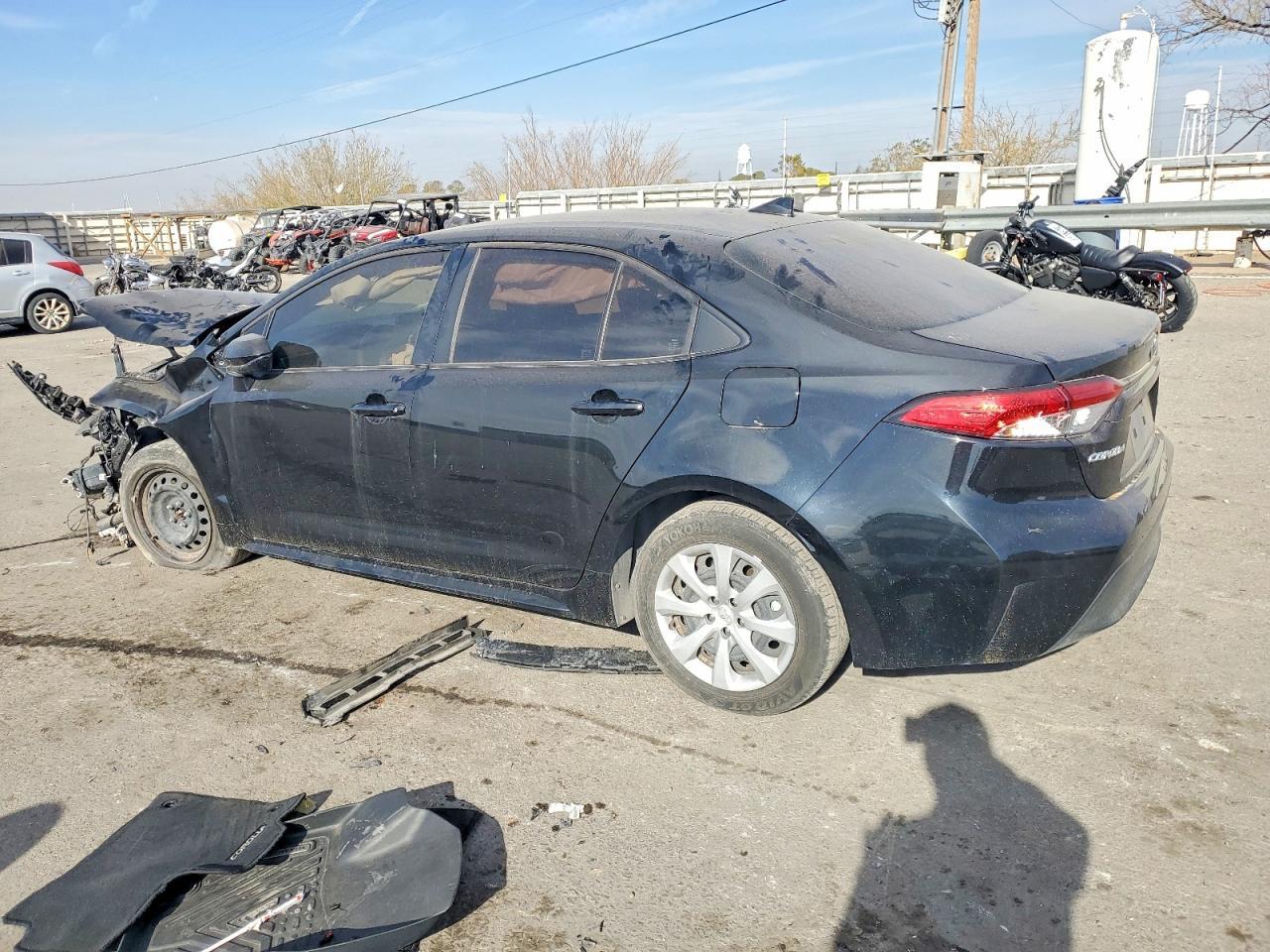 2024 Toyota Corolla Le - Image 2