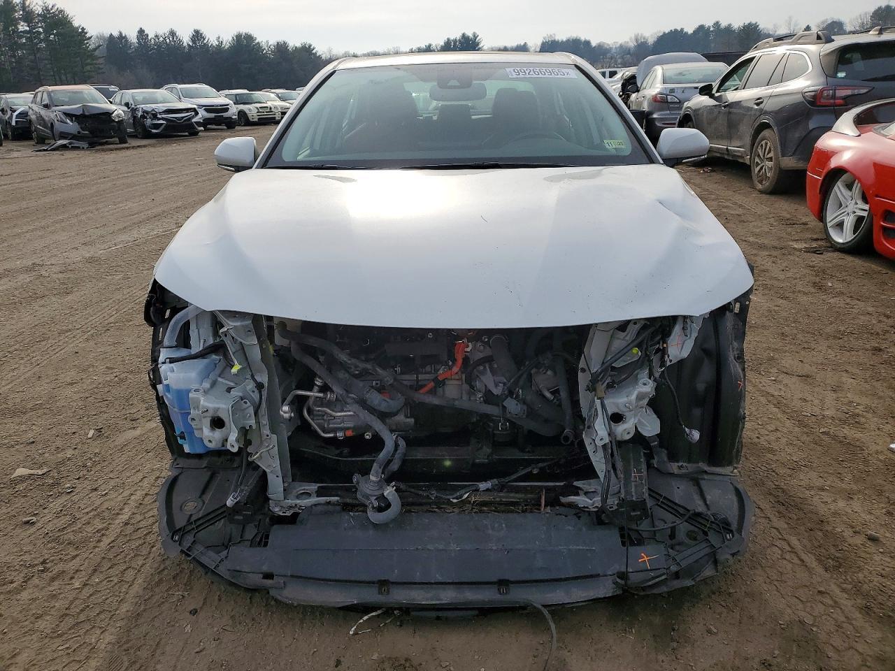2024 Toyota Camry Xse - Фото 5