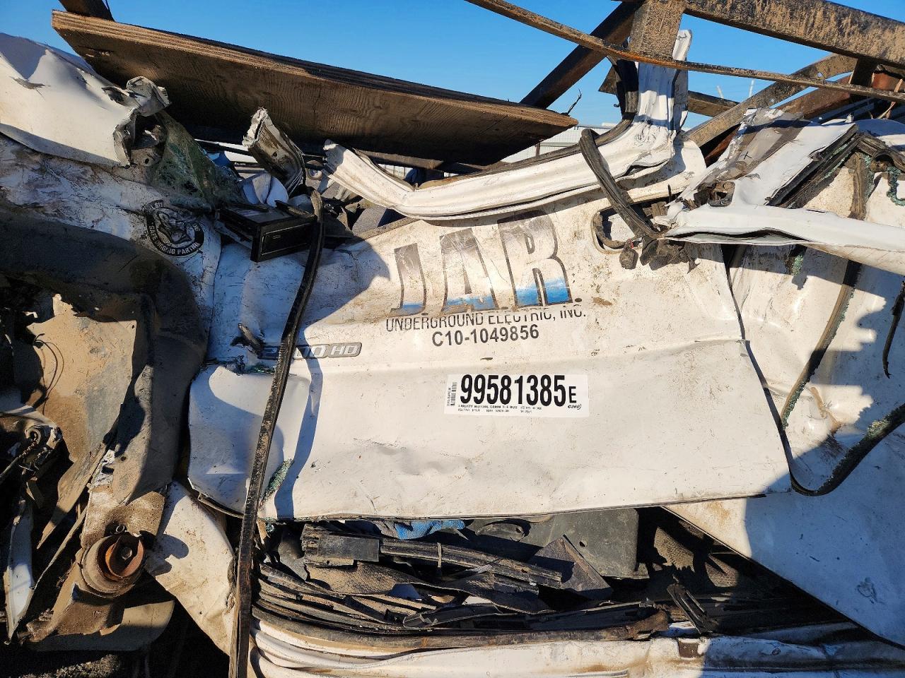 2002 Chevrolet Silverado C2500 Heavy Duty - Фото 7