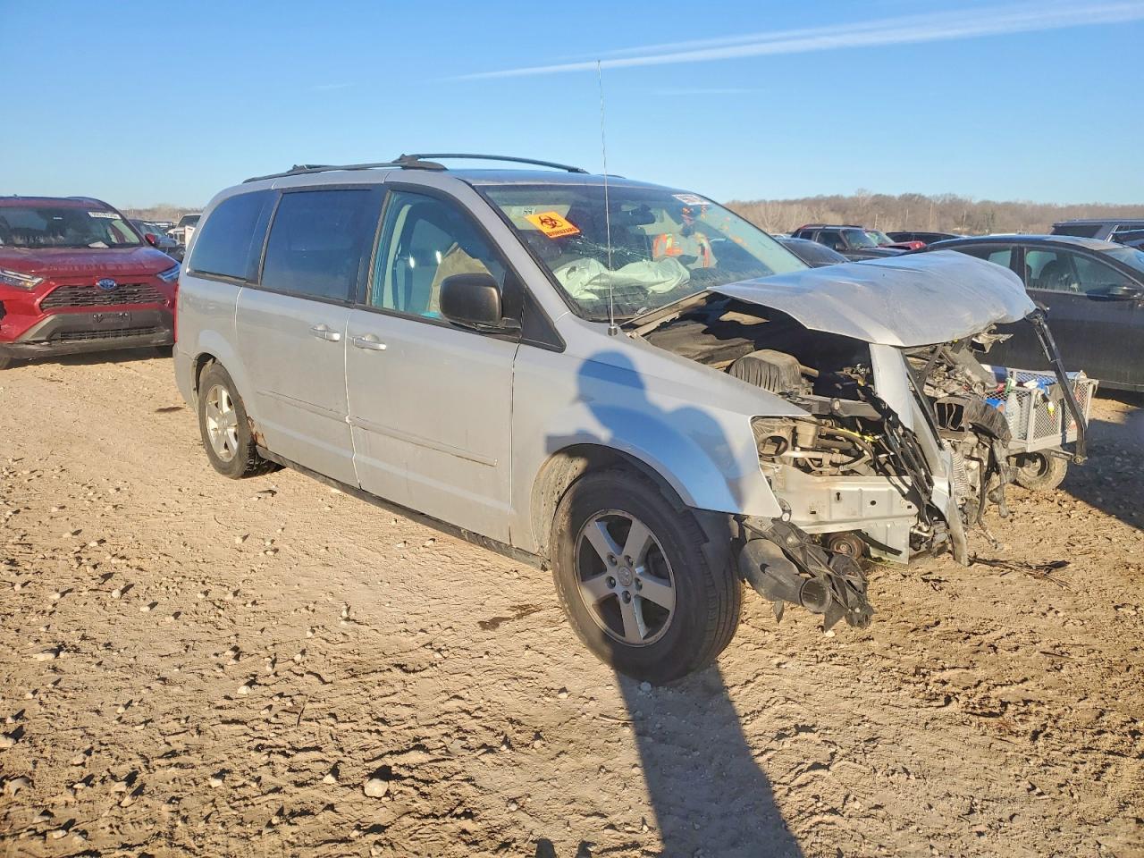 2010 Dodge Grand Caravan Se - Фото 4