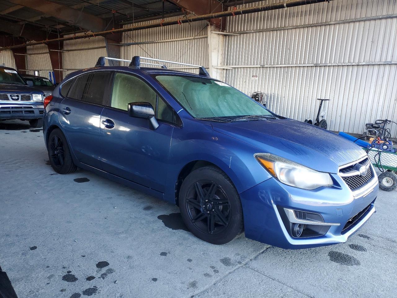 2015 Subaru Impreza - Фото 4