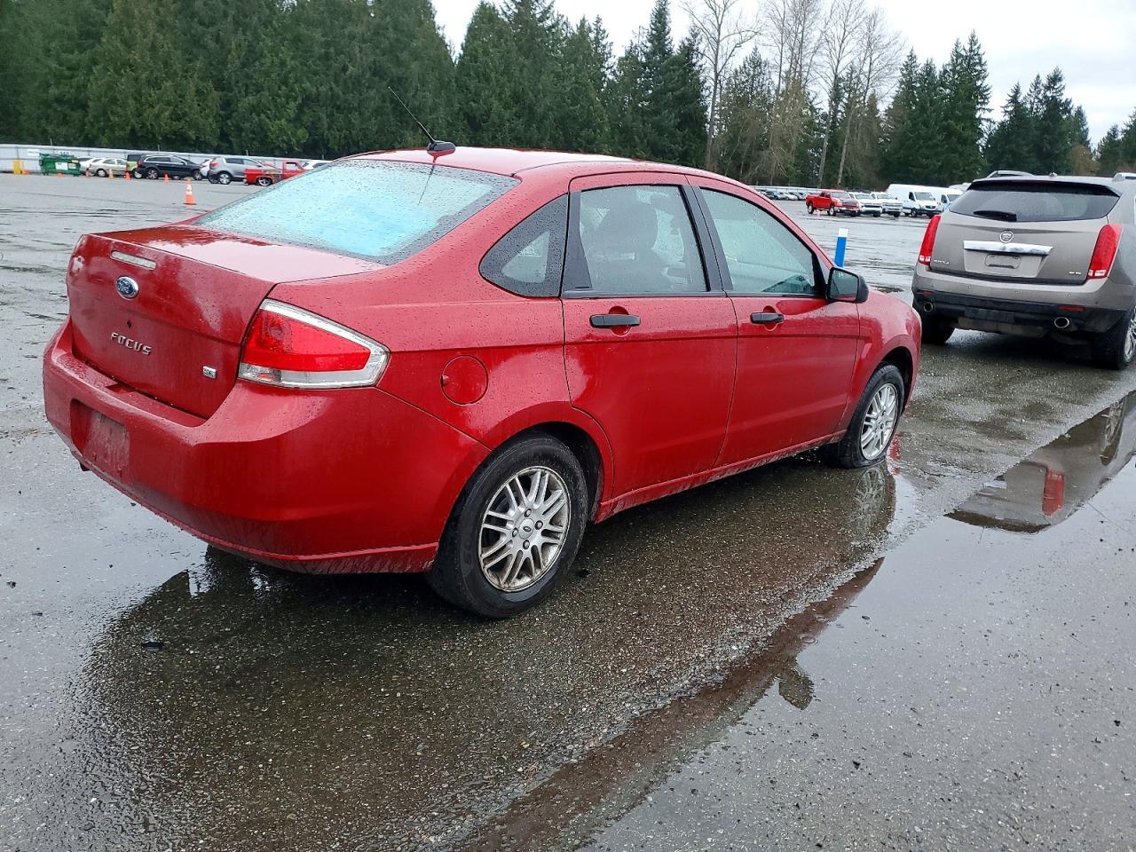 2009 Ford Focus Se - Image 3