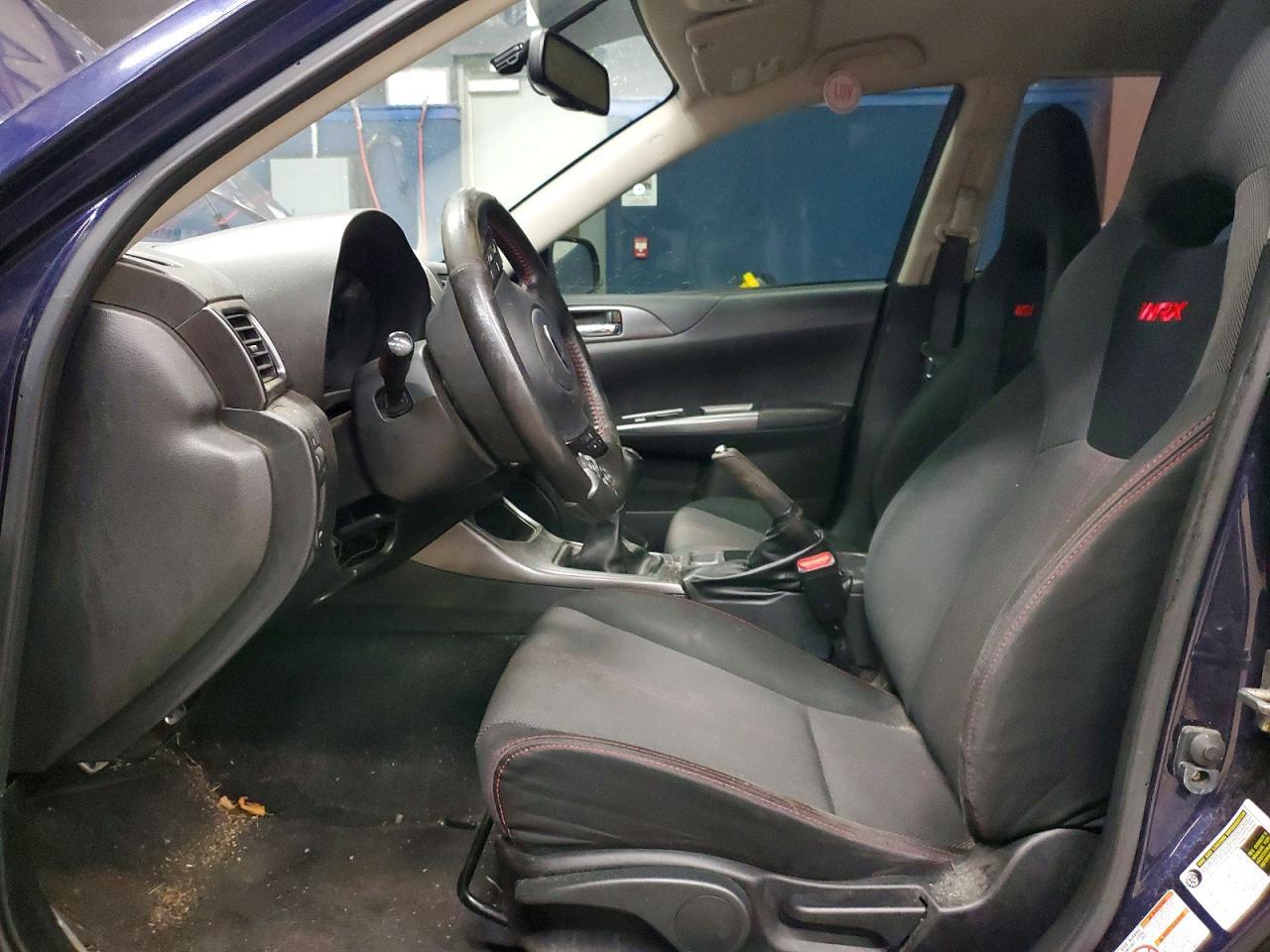 2013 Subaru Impreza Wrx - Фото 7