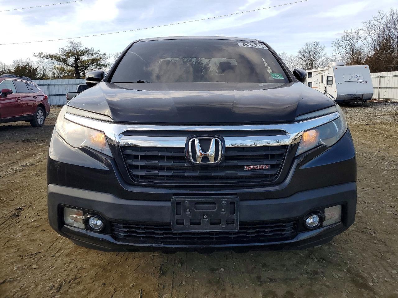 2017 Honda Ridgeline Sport - Фото 5