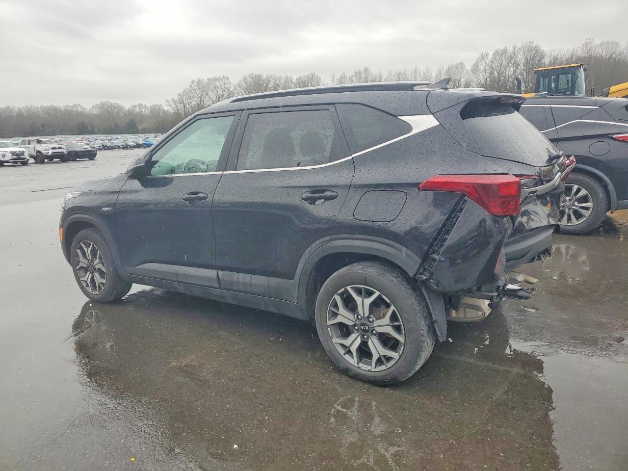 2021 Kia Seltos Ex - Image 2