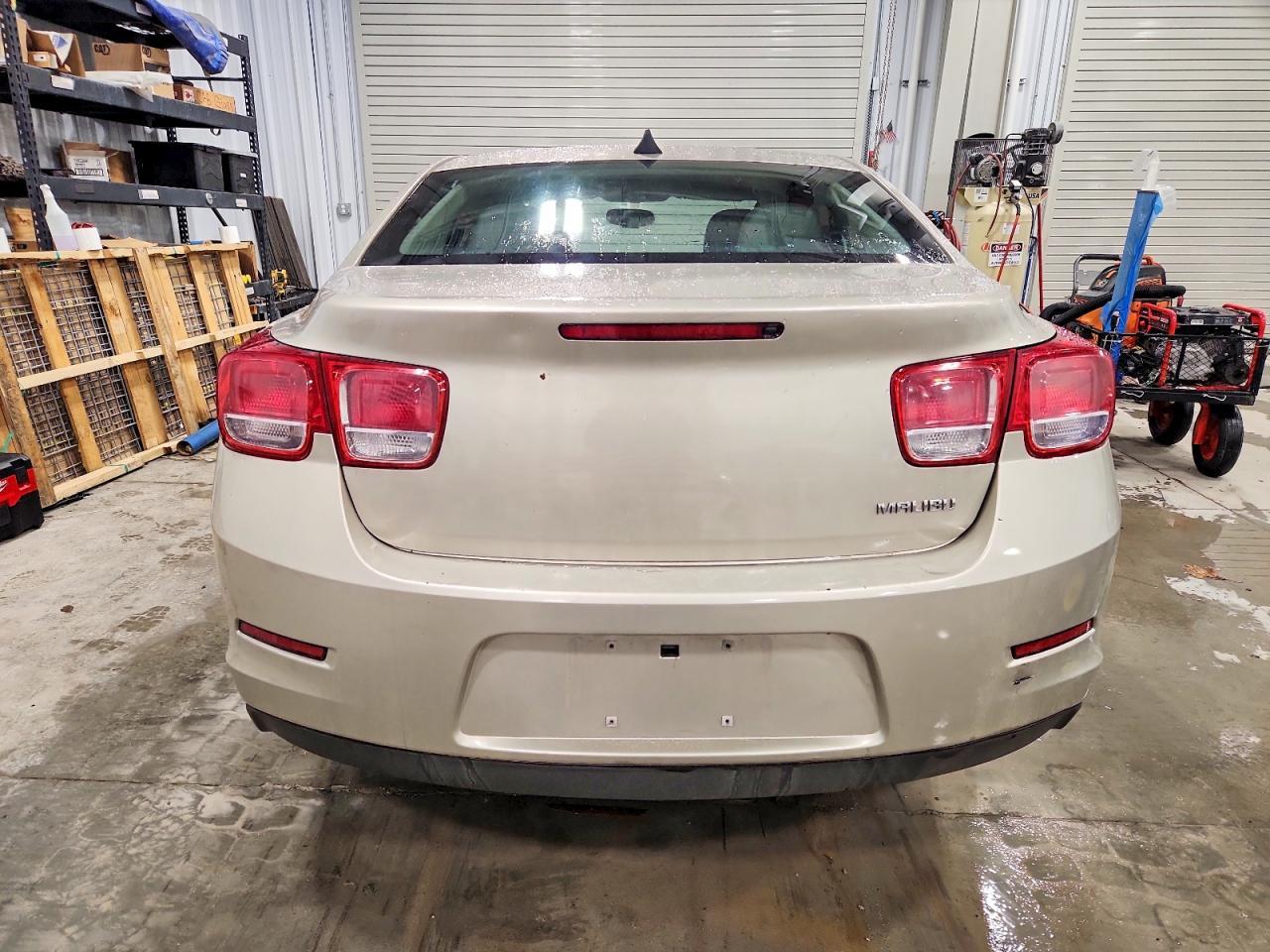 2013 Chevrolet Malibu Ls - Фото 6