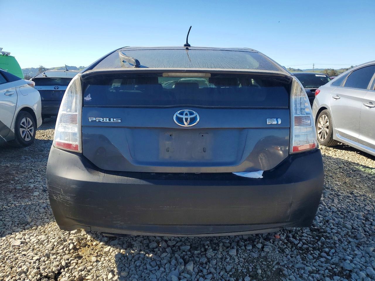 2011 Toyota Prius - Фото 6