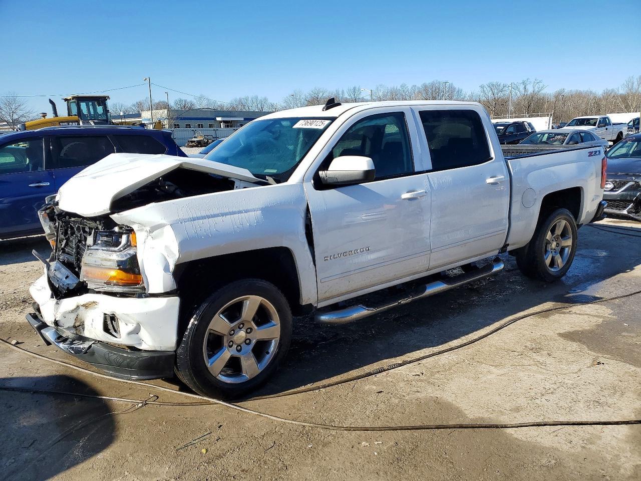 2017 Chevrolet Silverado K1500 Lt
