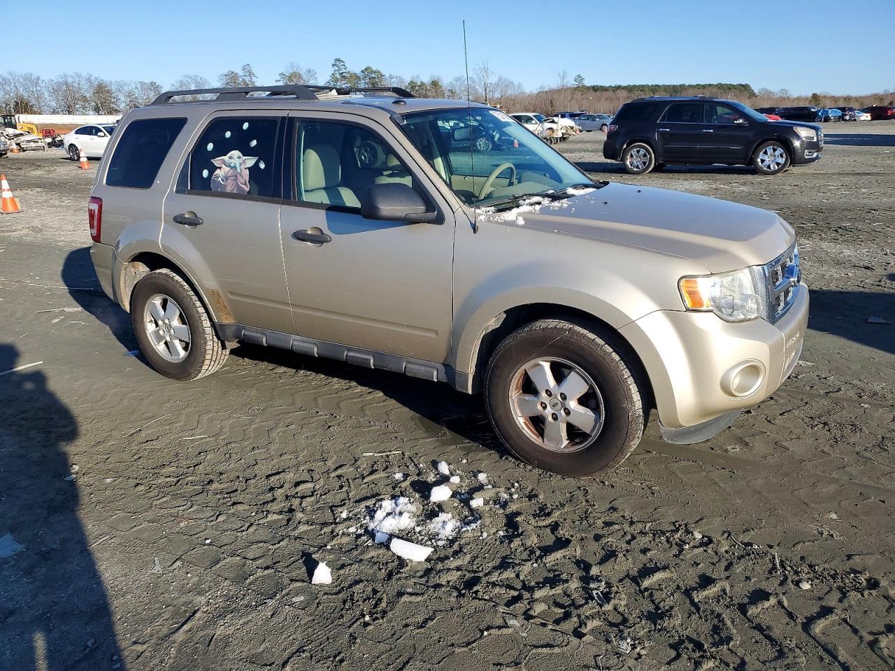 2012 Ford Escape Xlt - Фото 4