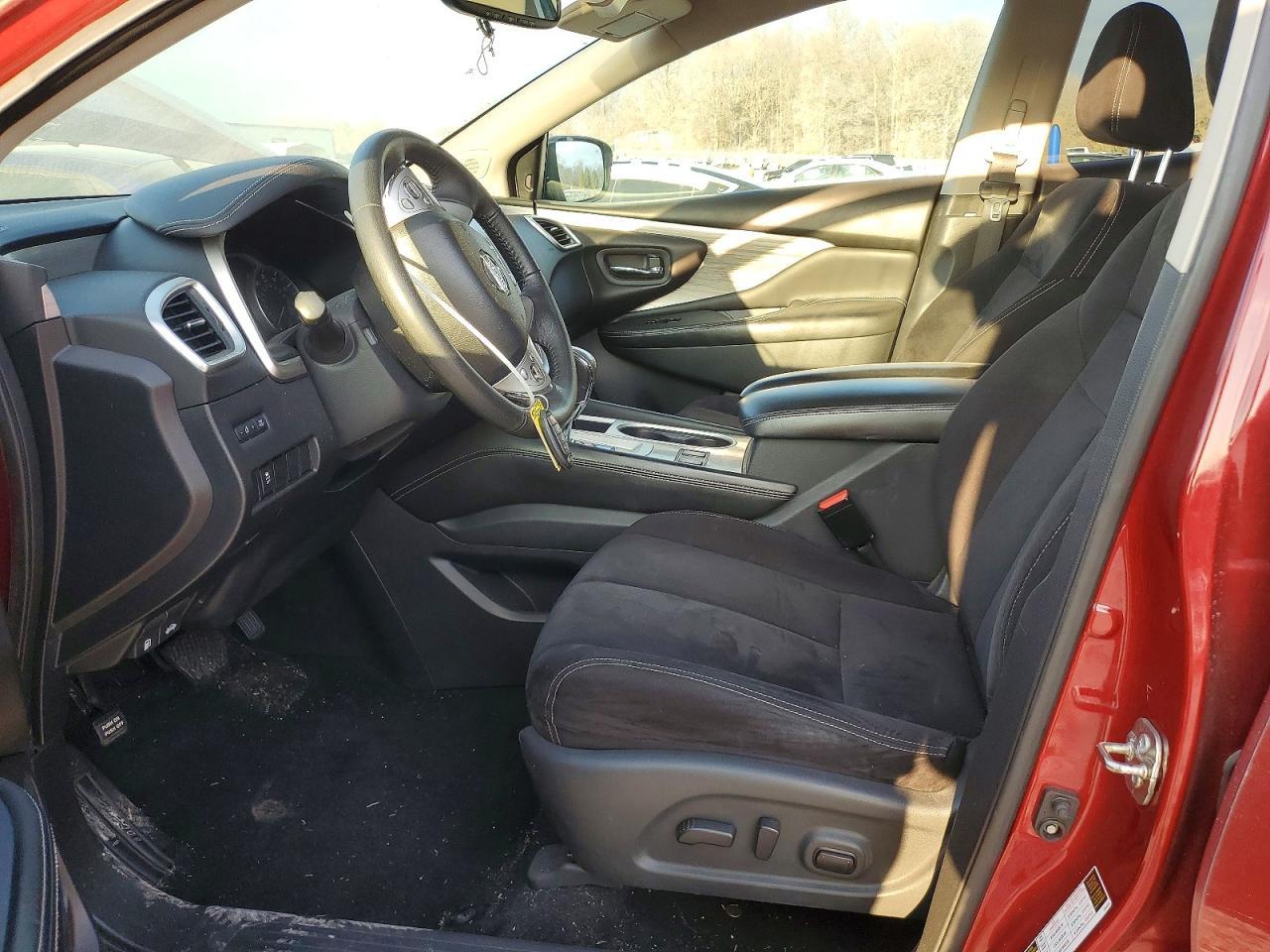 2018 Nissan Murano S - Фото 7
