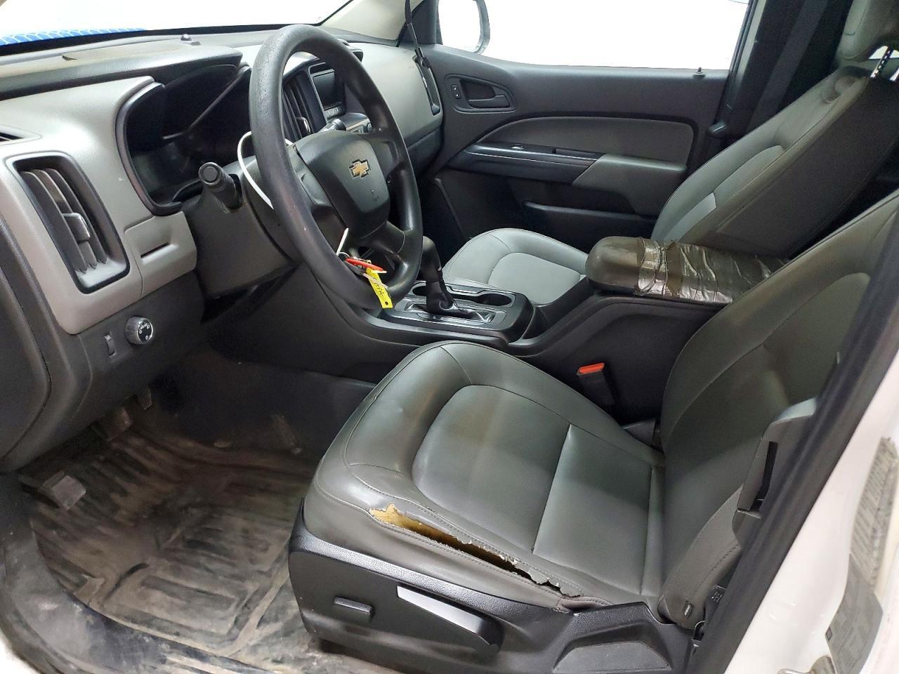 2015 Chevy Colorado- R&D- Pri Fleet- Ck Eng Lt On - Фото 7