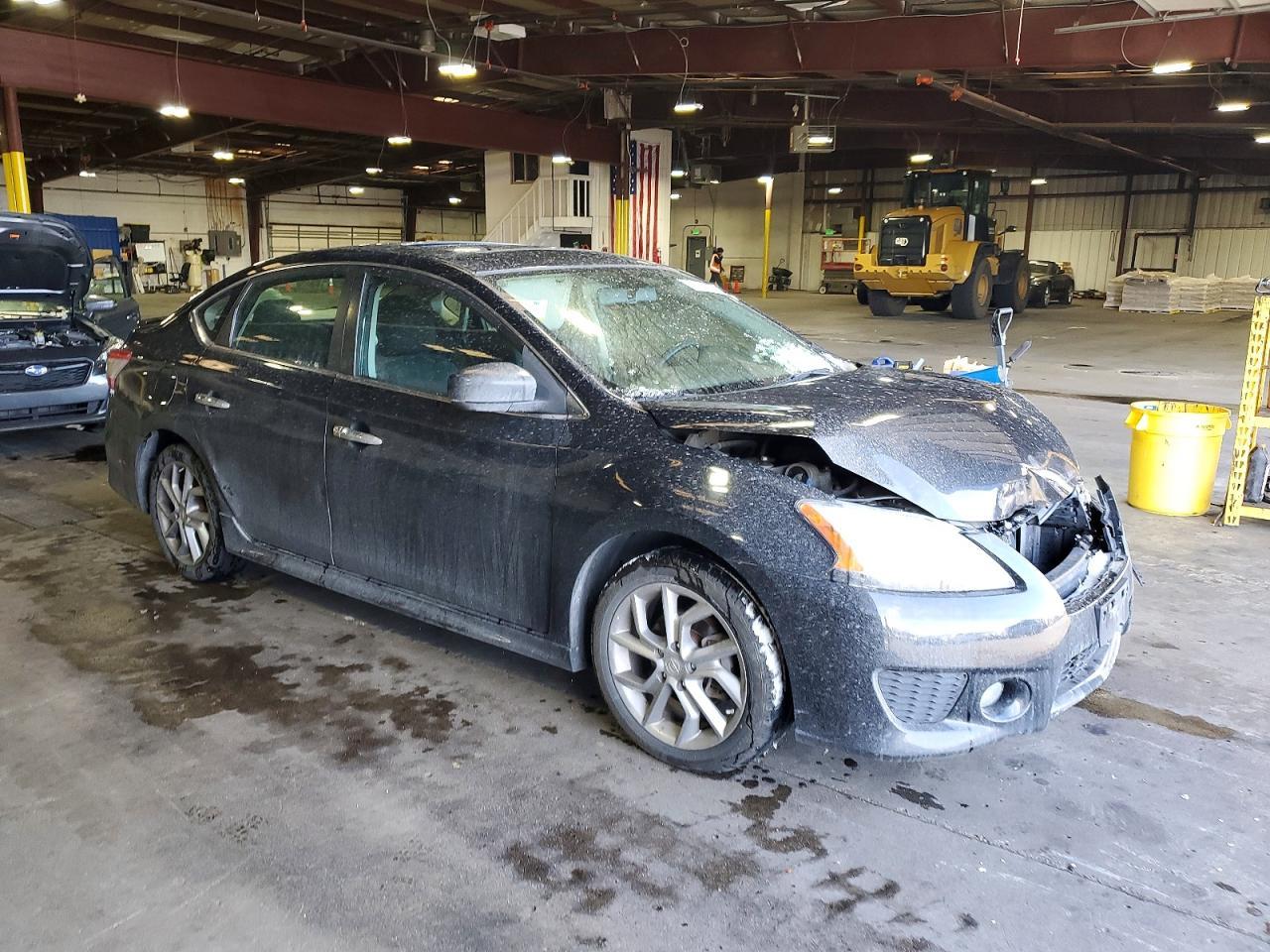 2013 Nissan Sentra S - Image 4
