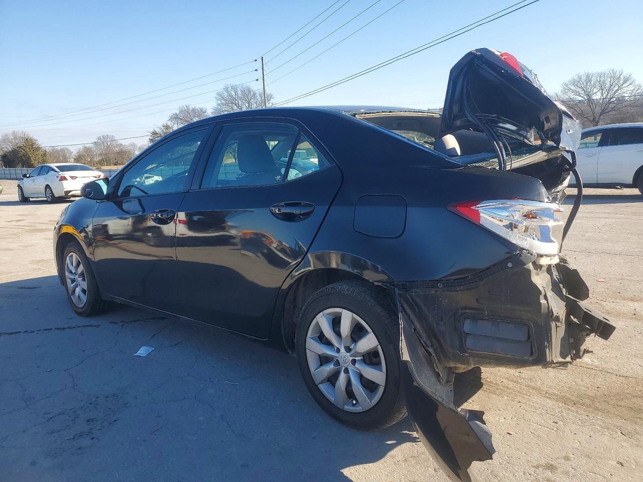 2016 Toyota Corolla Le - Фото 2