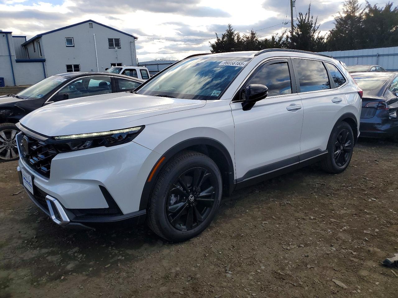 2025 Honda Cr-V Sport Touring