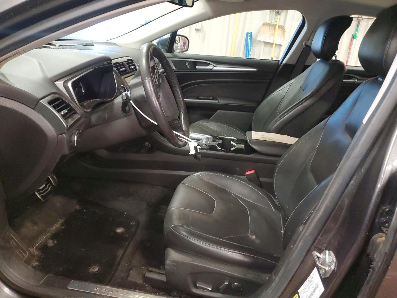 2015 Ford Fusion Titanium Phev - Image 7