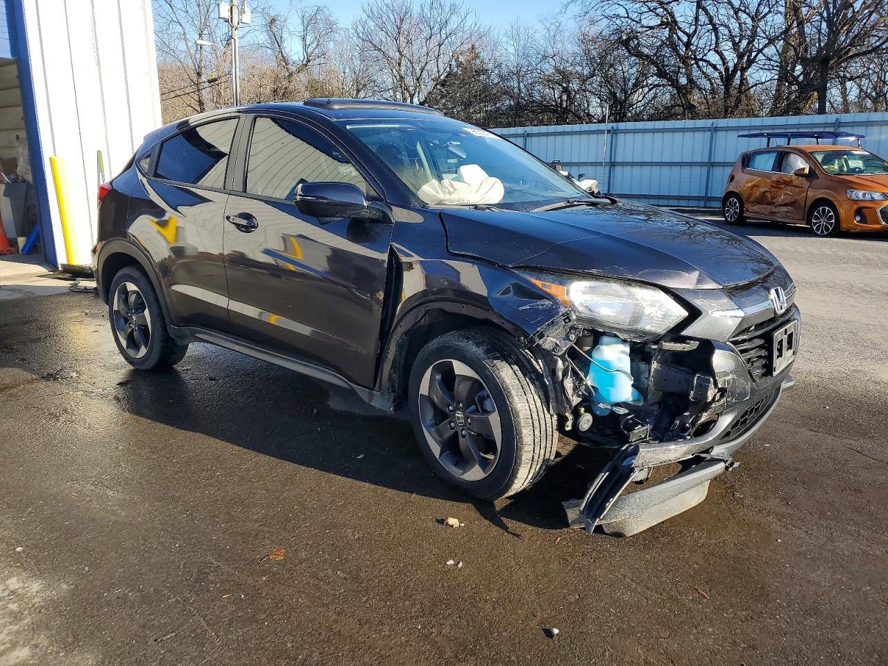 2018 Honda Hr-V Ex - Image 4