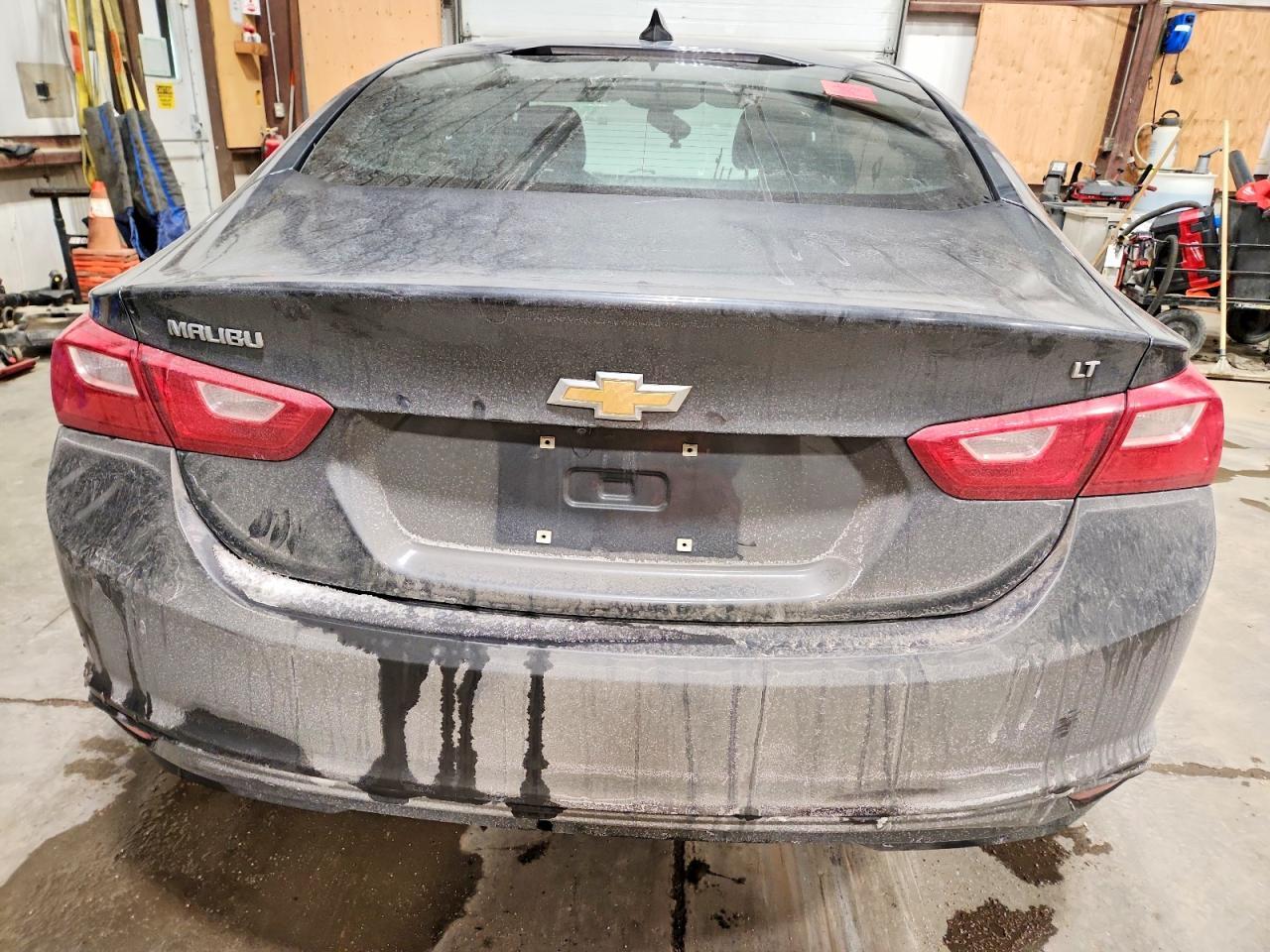 2018 Chevrolet Malibu Lt - Фото 6