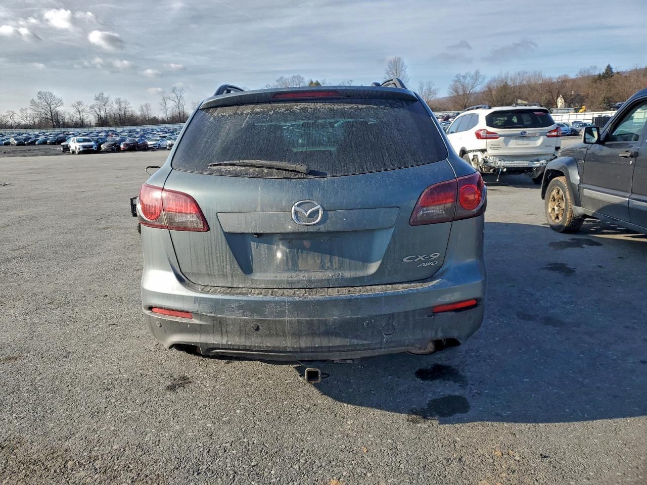 2013 Mazda Cx-9 Touring - Фото 6