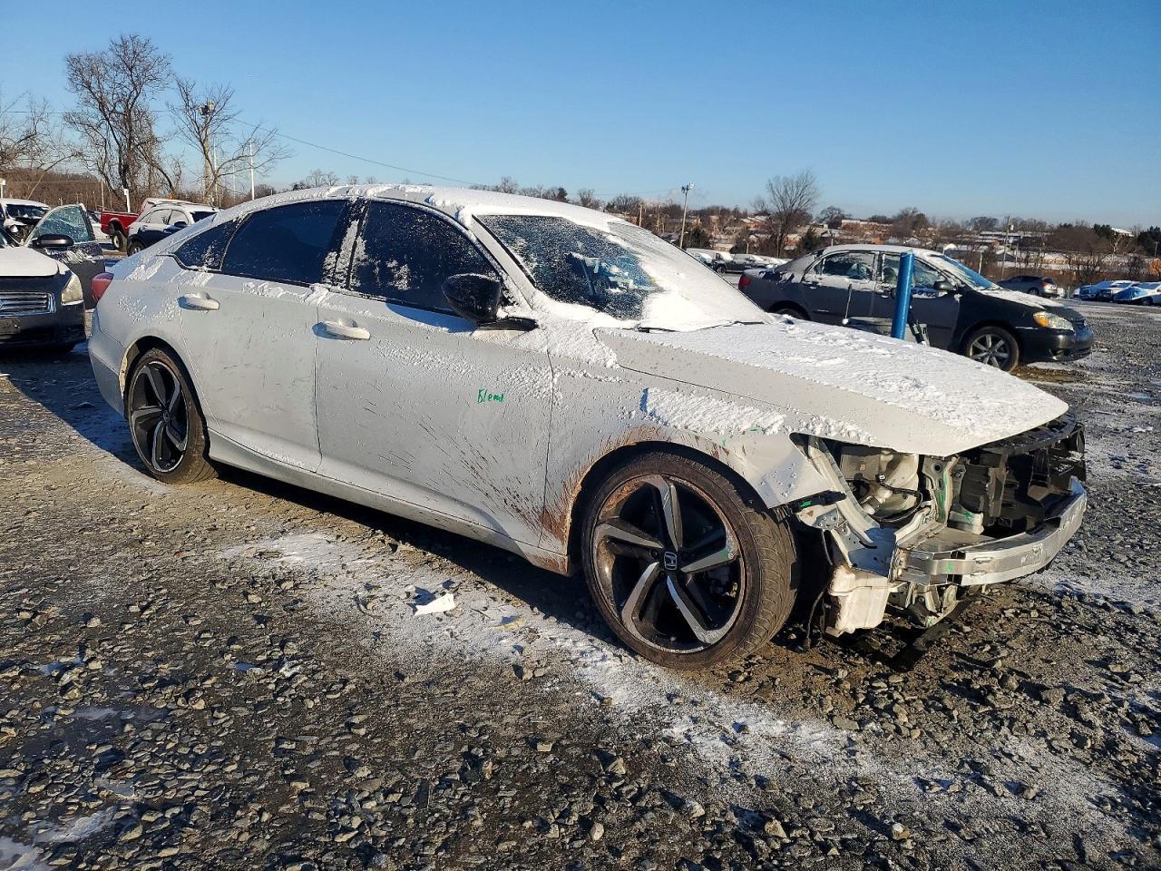 2022 Honda Accord Sport - Image 4