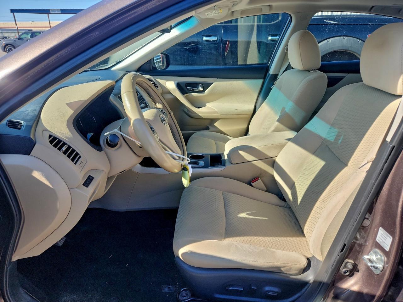 2015 Nissan Altima 2.5 Sv - Фото 7